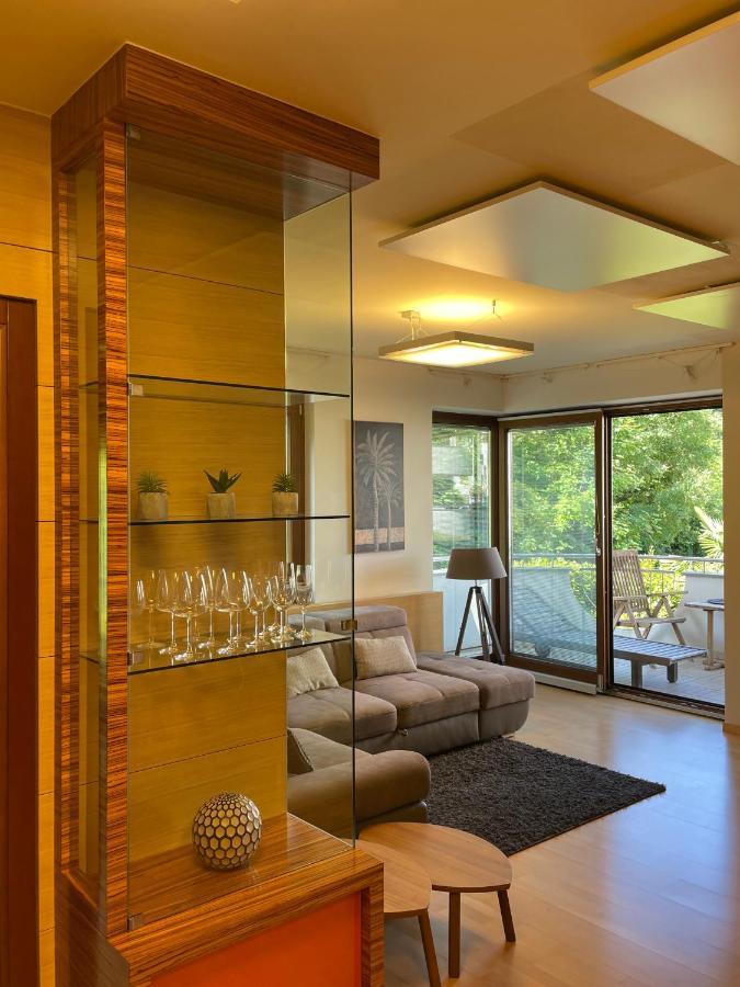 Apartment Felicia 12 Portorož Eksteriør billede