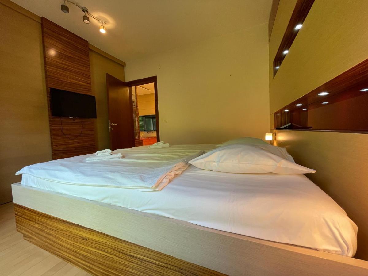 Apartment Felicia 12 Portorož Eksteriør billede