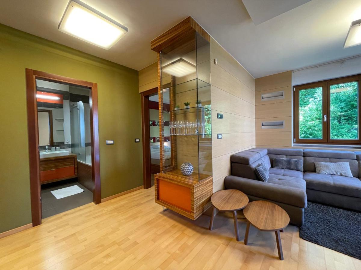 Apartment Felicia 12 Portorož Eksteriør billede