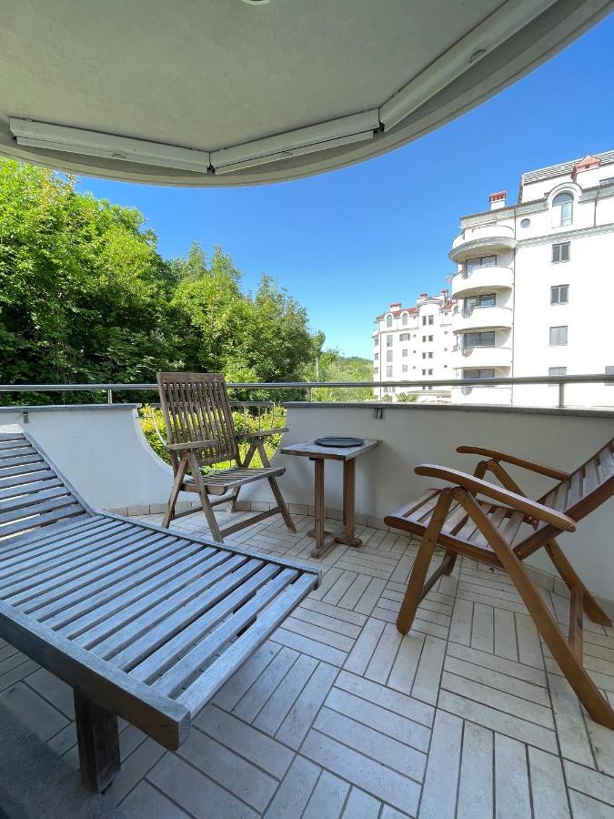 Apartment Felicia 12 Portorož Eksteriør billede